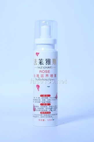 玫瑰滋養(yǎng)噴霧120ml