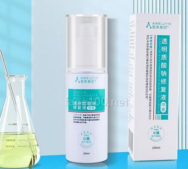 愛(ài)美基因透明質(zhì)酸鈉修復(fù)液（噴霧）100ml