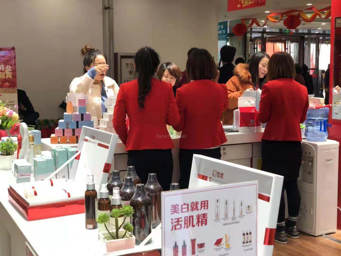 丟掉鐵飯碗，開化妝品店！看山西女孩如何0經(jīng)驗開店成功