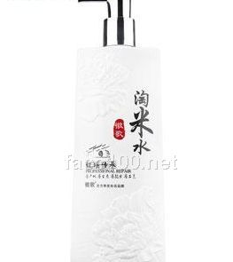 恒妃無(wú)硅油淘米水洗發(fā)水代理