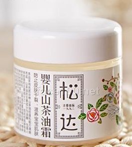 松達(dá)嬰兒護(hù)膚山茶油霜代理