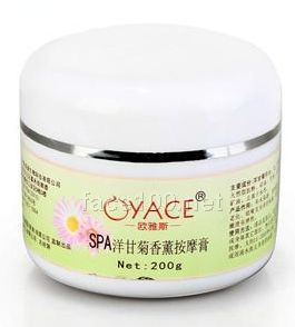 歐雅斯SPA洋甘菊香薰按摩膏代理