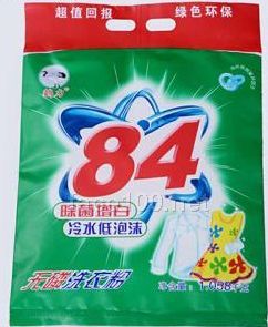 鶴力84增白無(wú)磷洗衣粉代理