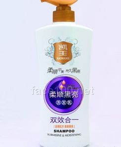 750ml凱王去屑滋潤洗發(fā)乳—雙效型代理