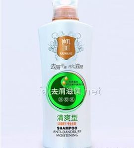 400ml凱王去屑滋潤洗發(fā)乳—清爽型代理