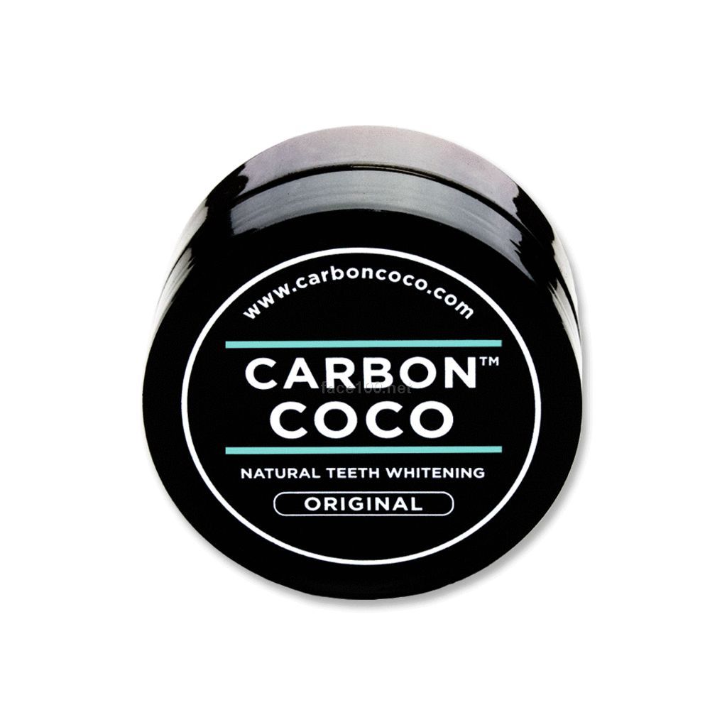 Carbon Coco活性炭牙粉代理