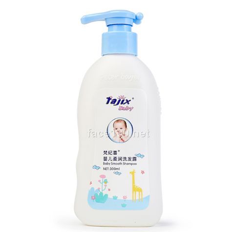 梵紀(jì)喜嬰兒柔潤洗發(fā)露 300ml