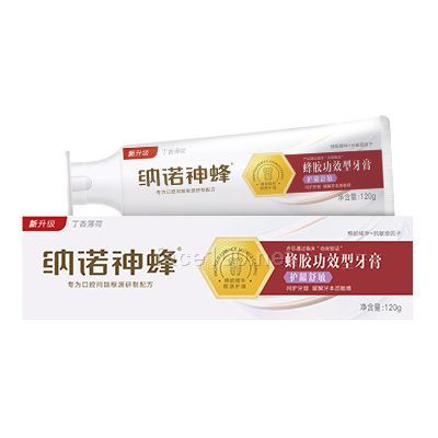 護(hù)齦舒敏 香型：丁香薄荷