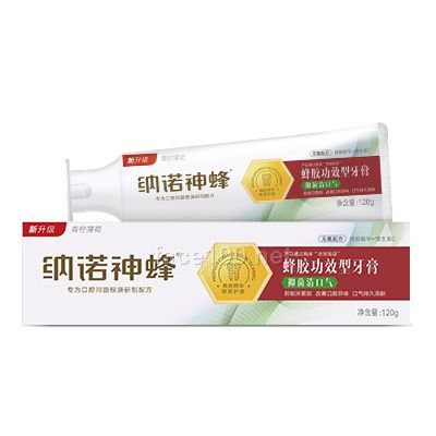 抑菌清口氣 香型：青檸薄荷