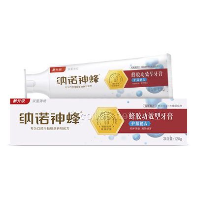 護(hù)齦健齒 香型：雙重薄荷