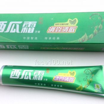 西瓜霜牙膏110g